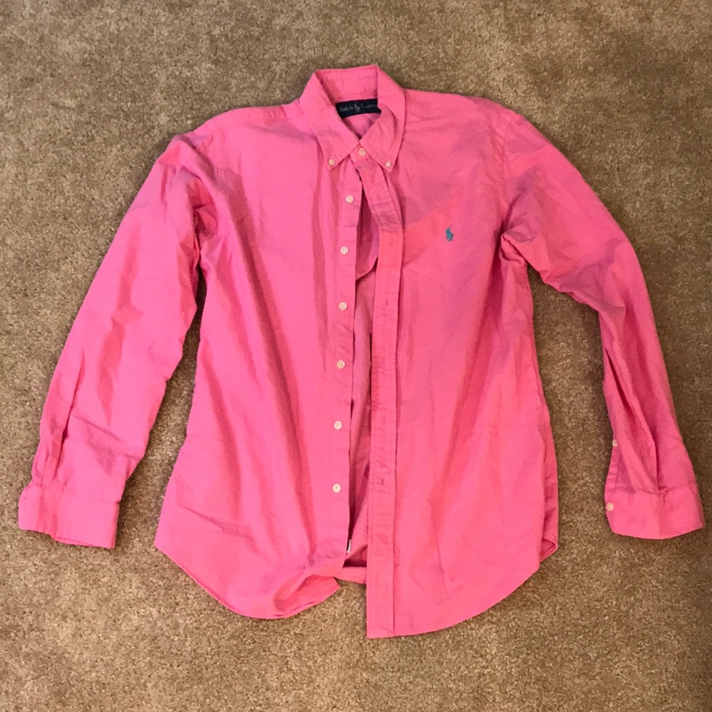 Ralph Lauren Button Down